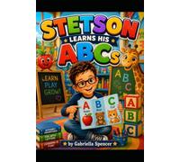 Stetson Learns His ABC'S