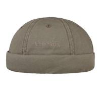 Stetson Ocala Cotone Cappellino da Portuale Uomo - Berretto in Cotone - con Protezione UV 40 - Estate/Inverno Oliva XL (60-61 cm)