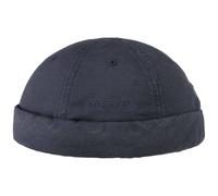 Stetson Cappellino Ocala in Cotone Uomo Estate/Inverno – Protezione UV 40 – Blu Scuro M (56-57 cm)