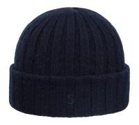 Stetson Surth Berretto Invernale Unisex 100% Lana Cachemire con Risvolto