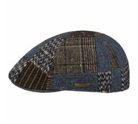 Stetson Texas Coppola Patchwork Sostenibile Prodotto in UE Uomo Autunno Inverno