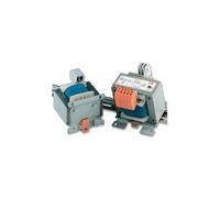 STEU100/23 Trasformatore A Blocco, 100VA, 230/400V, 2 X 115V
