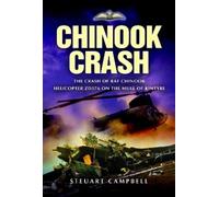 Steuart Campbell Chinook Crash (Tascabile)