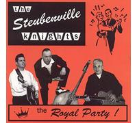 Steubenville Knights - Royal Party