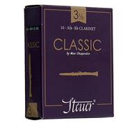 Steuer Ancia Bb-Clarinetto in Sib Classic Design Marc Charpentier, 10 pcs, dimensione 2