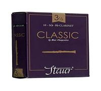 Steuer Ancia Bb-Clarinetto in Sib Classic Design Marc Charpentier, 10 pcs, dimensione 3 1/2