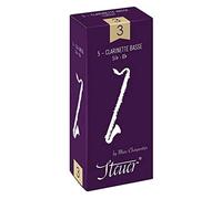 Steuer Ancia Clarinetto Basso Classic, taglio francese, 5 pcs, dimensione 2