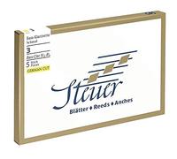Steuer Ancia Clarinetto Basso Solo White Line, Taglio tedesco, 5pcs, dimensione 4