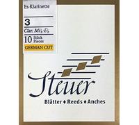 Steuer White Line Eb- Clarinet 3.0