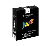 Steuer Ancia Sassofono Alto Jazz, Disegnata da Marc Charpentier, 10 pcs, dimensione 2 1/2