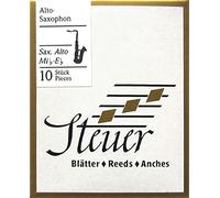 Steuer Ancia Sassofono Alto Traditionale, Designed by Marc Charpentier, 10 pcs, dimensione 3