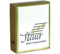Steuer Ancia Sassofono Baritono Traditionale, Disegnata da Marc Charpentier, 5 pcs, dimensione 1 1/2