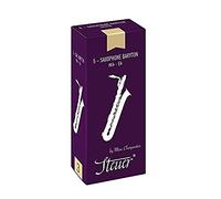 Steuer Ancia Sassofono Baritono Traditionale, Disegnata da Marc Charpentier, 5 pcs, dimensione 2 1/2