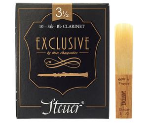 Steuer Exklusive Bb- Clarinet 3.5