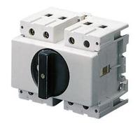 GEWISS GW70201 SEZIONATORE ROTATIVO - FISSAGGIO GUIDA DIN - MANOPOLA NERA