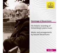 Steuermann/Hell/Haas/Piazzini/Moortgat-Pick - Hommage To Eduard Steuermann