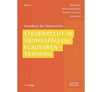 Steuerrecht in Übungsfällen / Klausurentraining: 14