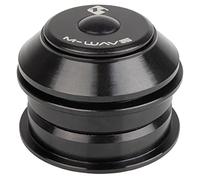 Serie sterzo M-WAVE Ahead ZS44/44 1 1/8' Alluminio Nero