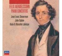 Steurman, Ogdon, Labeque - Mendelssohn: the Complete Piano