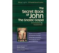 Stevan Davies Secret Book of John (Tascabile) Skylight Illuminations