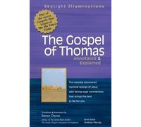 Stevan Davies The Gospel of Thomas (Copertina rigida) SkyLight Illuminations