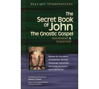 Stevan Davies The Secret Book of John (Copertina rigida) SkyLight Illuminations