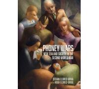 Stevan Eldred-Grigg Phoney Wars (Tascabile)