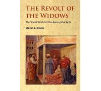 Stevan L Davies The Revolt of the Widows (Tascabile)