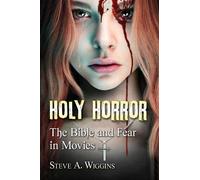 Steve A. Wiggins Holy Horror (Tascabile)