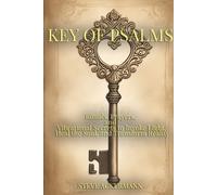 Steve Ackermann The Key of Psalms (Tascabile) Secrets of High Magic