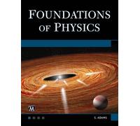 Steve Adams Foundations of Physics (Tascabile)