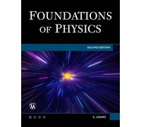 Steve Adams Foundations of Physics (Tascabile)