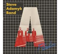 Steve Adamyk Band - Paradise