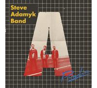 Steve Adamyk Band Paradise (CD) Album