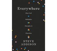 Steve Addison Everywhere (Tascabile)