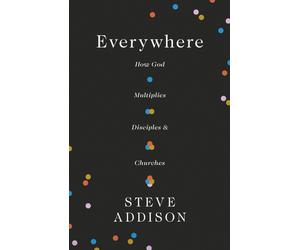 Steve Addison Everywhere (Tascabile)