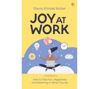 Steve Ahnael Nobel Joy at Work (Tascabile)