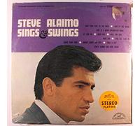 STEVE ALAIMO - sings and swings