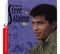 Steve Alaimo The Best Of, Vol. 1 (CD)
