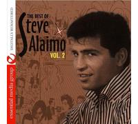 Steve Alaimo The Best Of, Vol. 2 (CD)