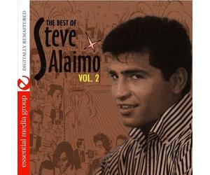 Steve Alaimo The Best Of, Vol. 2 (CD)