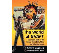 Steve Aldous The World of Shaft (Tascabile)