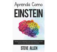 Steve Allen Aprenda como Einstein (Tascabile)