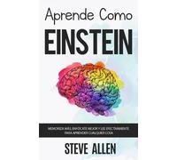 Steve Allen Aprende como Einstein (Tascabile)