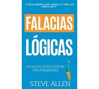 Steve Allen Falacias lógicas (Tascabile)