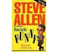 Steve Allen How to Be Funny (Tascabile)