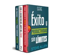 Steve Allen Serie Éxito y productividad sin límites: Serie de 3 títu (Tascabile)