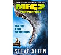 Steve Alten Meg 2: The Trench: Back for Seconds (Megalodon) (Tascabile)
