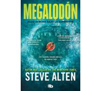 Steve Alten Megalodón / The Trench (Tascabile)