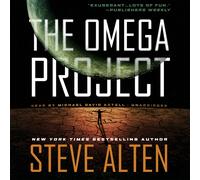 Steve Alten The Omega Project (Tascabile)